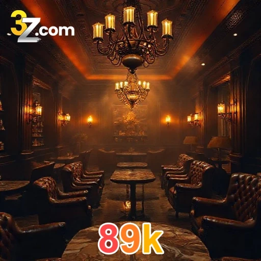 89k com Jogos de caça-níqueis